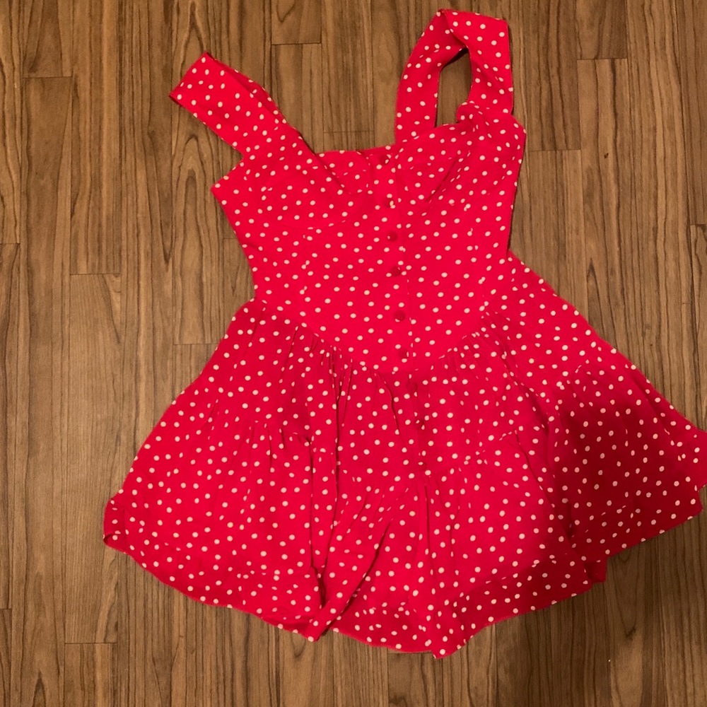 Vanessa Mooney Elisabeth Dress